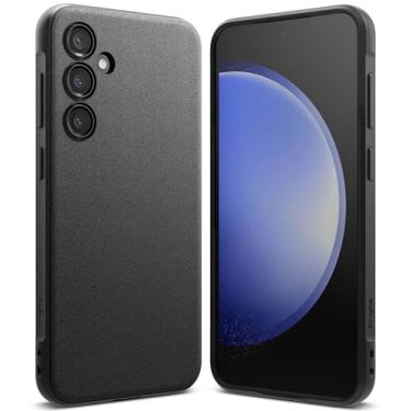 Imagem de Capa Anti Impacto Ringke Modelo Onyx Compatível com Galaxy S23 FE (6.4 Pol) - Preto