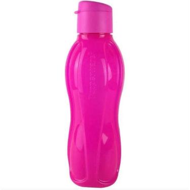 Imagem de Eco Tupper Redonda Plus 1 Litro Rosa Neon