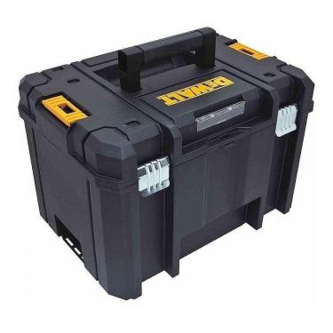Imagem de Maleta Organizador DeWalt Tstak DWST17806 30kg 28L Plástico