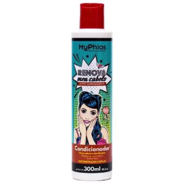 Imagem de My Phios Condicionador Renova Meu Cabelo Danificados 300ml