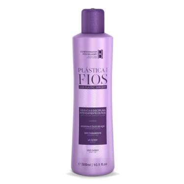 Imagem de Condicionador Pós Selagem Plástica dos Fios, 300 ml, Cadiveu