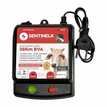 Imagem de Cerca Elétrica Rural CR38km BVA SENTINELA
