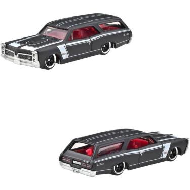 Imagem de Hot Wheels Carrinho de Colecao Hot Wagons Mattel - HWR56
