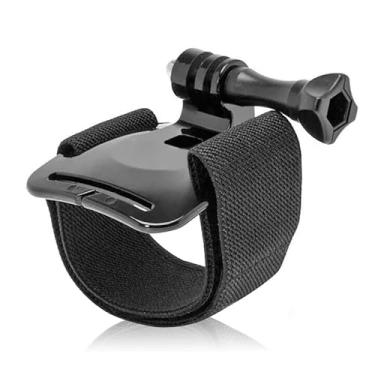 Imagem de Shoot, Suporte de Pulso e Braço Wrist Strap para GoPro SJCAM Eken
