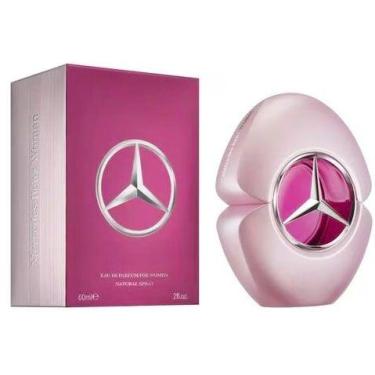 Imagem de Perfume Women Feminino Eau De Parfum 60ml - Mercedes Benz