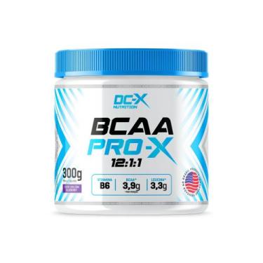 Imagem de Bcaa Pro X 12:1:1 300G - Dcx Nutrition