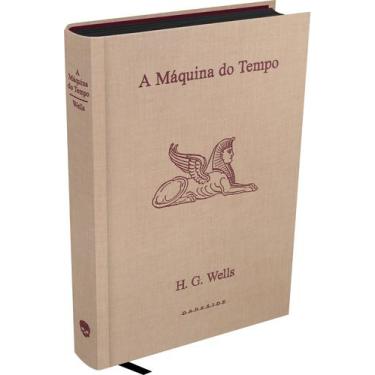 Imagem de Livro - A Máquina Do Tempo: First Edition