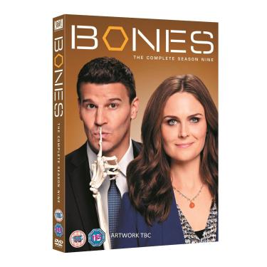 Imagem de Bones - Season 9 [DVD]