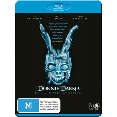 Imagem de Donnie Darko: 15th Anniversary Edition [Blu-ray]