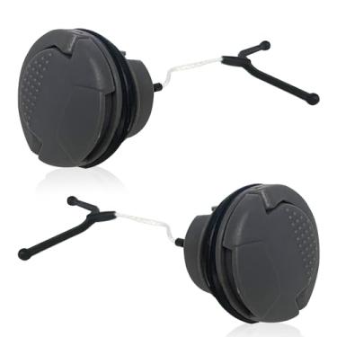 Imagem de Tampa de tanque de óleo Assy para motosserras Hus qvarna 435 II, 440 E II, 445 E II, 445 II, 536 LiXP, 550 XP, 555, 556 e 562 XP/XPG