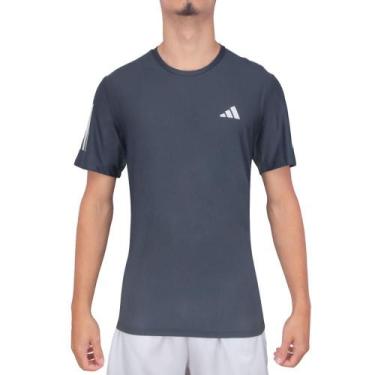 Imagem de Camiseta Adidas Own The Run Azul