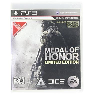 Imagem de Medal of Honor Limited Edition - Playstation 3 [video game]