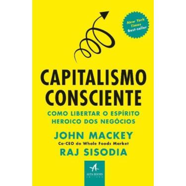 Imagem de Capitalismo Consciente - Alta Books