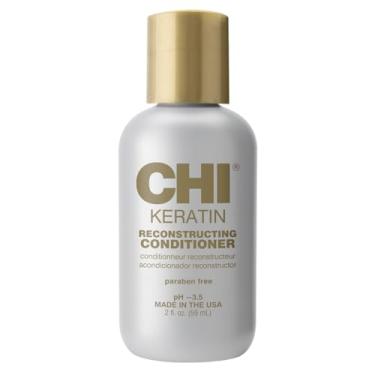 Imagem de CHI Condicionador reconstrução de queratina, 50 ml