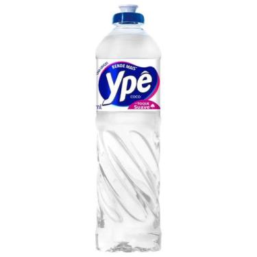 Imagem de Detergente Líquido 500ml Ypê Coco - Ype