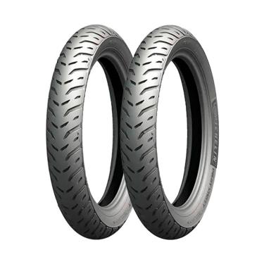 Imagem de Jogo Pneus de Moto Michelin Pilot Street 2 80/100-18 47S + 90/90-18 57S TL