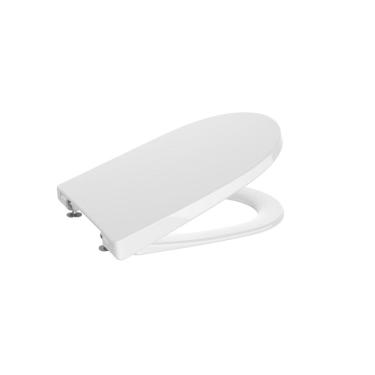 Imagem de Assento único Termofixo com Queda Amortecida Ona Roca Branco