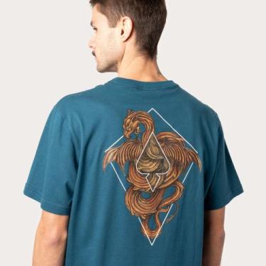 Imagem de Camiseta Regular Mcd Leviathan Pipa
