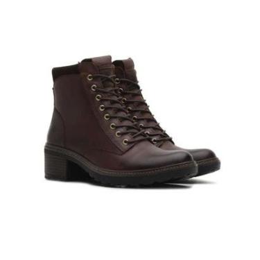Imagem de Bota Freeway Flora Feminina - Preto - 36-Feminino