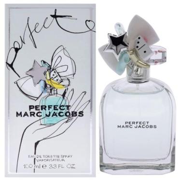 Imagem de Perfume Marc Jacobs Perfect Edt Spray Para Mulheres 100ml