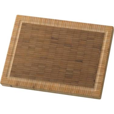 Imagem de Tábua para Cortar, Bambu, Bege, Pequena, 250x20x185 mm, ZWILLING