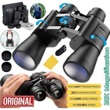 Imagem de Binoculo profissional longo alcance alta nitidez diurno