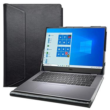Imagem de Alapmk Capa protetora para Dell Inspiron 14 2 em 1 7440 7445/Inspiron 14 2 em 1 7430 7435/Inspiron 14 5445 5440/Inspiron 14 5435 5430 5420 5425/Inspiron 14 Plus 7420 74300 74400 /Vostro 3440, preto