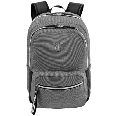 Imagem de Mochila Capricho Hype Sestini Feminina Preta-Feminino