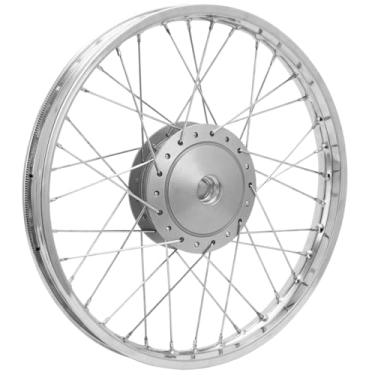 Imagem de ARO DIANTEIRO 17X120 MONTADO PRO TORK POP 100 CROMADO