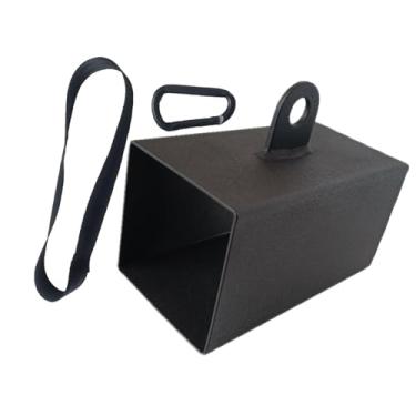 Imagem de Tachiuwa de pitada aperto de mão portátil casa resistente aperto de mão placas de peso para puxar para baixo puxar ups ginástica, 8x8cm