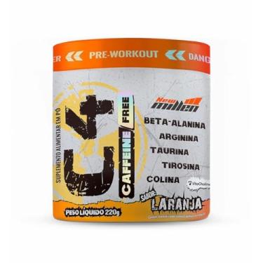 Imagem de C4 Caffeine Free (220g), Laranja