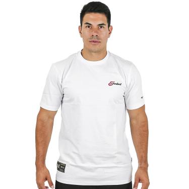 Imagem de Camiseta Everlast New Signature Masc Branco-Masculino