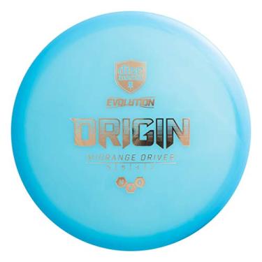 Imagem de Discmania Disco de golfe Evolution Neo Origin médio [cores podem variar] - 177 – 180 g