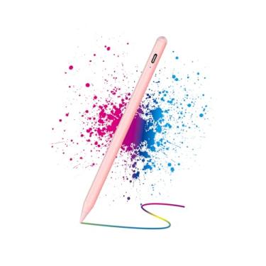 Imagem de Tresoba Caneta Stylus para iPad G2 2X de carregamento mais rápido, compatível com Apple iPad A16/10/9ª/8ª/7ª/6ª/6ª geração e Pro 12,9/11/33.0 cm M4 e Air 3ª/4ª/5ª/M2/M3 e Mini 5ª/6ª/6ª geração Th/7th