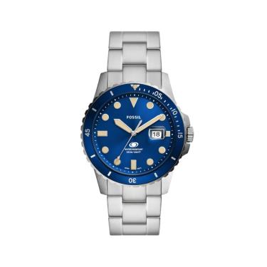 Imagem de Relógio Fossil Prata Masculino FS5949/1AN