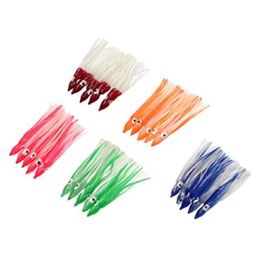 Imagem de Isca de Pesca, Proteção contra Mordidas, Design Animado, Pequena, Compacta para o Mar (9cm)