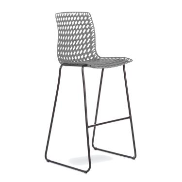 Imagem de Banqueta Moiré Grey