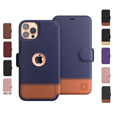 Imagem de Capa carteira LUPA para iPhone 11 Pro, iPhone 11 Pro (5.8 Inch diagonal screen size), Desert Sky