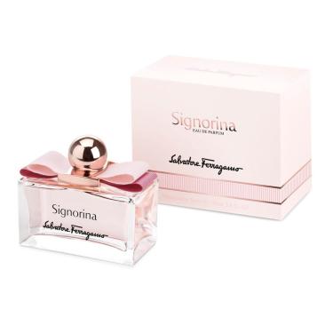 Imagem de Perfume Salvatore Ferragamo Signorina Eau de Parfum 100ml