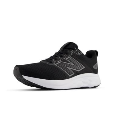 Imagem de New Balance Tênis de corrida masculino 460 V4, Preto/Castlerock, 14