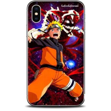 Imagem de Capa Capinha Pers Moto G9 Power Naruto Cd 1590 - Tudo Celular Cases