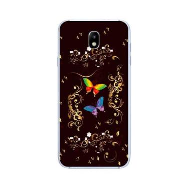 Imagem de Capa Adesivo Skin375 Verso Para Samsung Galaxy J7 Pro - KawaSkin