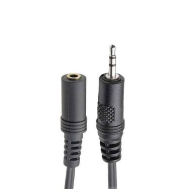 Imagem de Cabo P2 Estereo x J2 Estereo - XC-P2-J2 - X-Cell - DS Tools