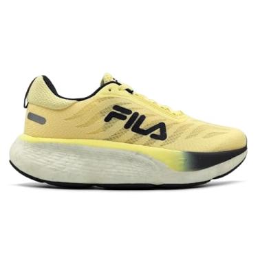 Imagem de Tênis Fila Float Maxxi 2 Feminino - AMARELO/PRETO - 33
