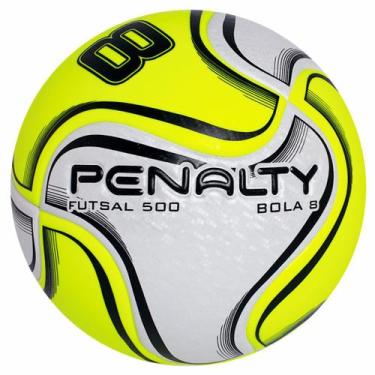 Imagem de Bola Futsal Futebol Penalty Original Profissional