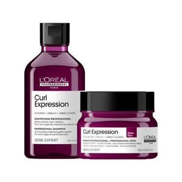Imagem de Kit L'Oreál Professionnel Serie Expert Curl Expression - Shampoo Antir