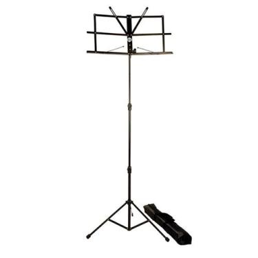 Imagem de Suporte telescopica dolphin p/partitura c/capa preto
