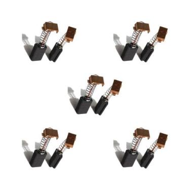 Imagem de Escova de Carvão Black Decker Esmerilhadeira Black Decker G720 Lixadei