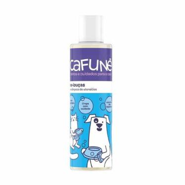 Imagem de Cafuné Lava Louça sem Fragrância 300ml - 1 Unidade