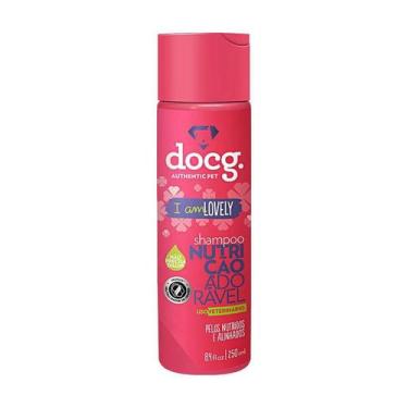 Imagem de Shampoo Docg I Am Lovely para Cães e Gatos - 250ml